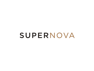 Supernova  logo design by Artomoro