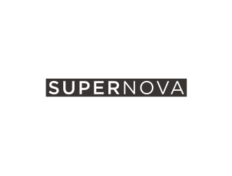 Supernova  logo design by Artomoro