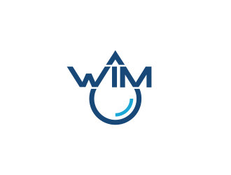 WIM logo design by slamet77