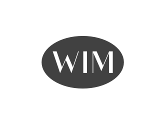 WIM logo design by Artomoro