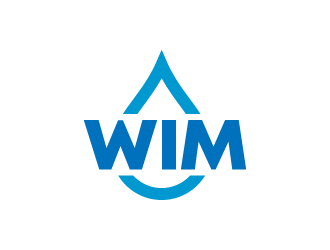 WIM logo design by denfransko
