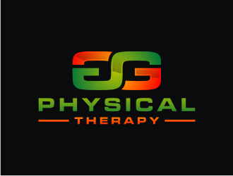 GG Physical Therapy logo design by Artomoro