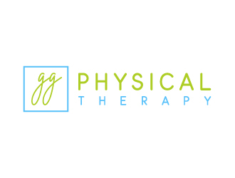 GG Physical Therapy logo design by aryamaity