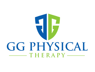 GG Physical Therapy logo design by AamirKhan