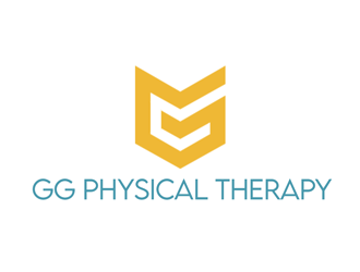 GG Physical Therapy logo design by kunejo