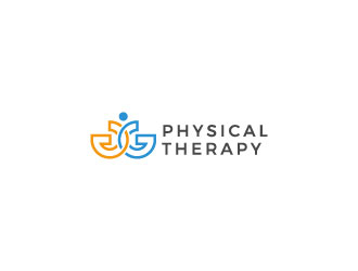 GG Physical Therapy logo design by CreativeKiller