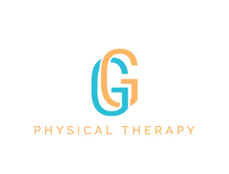GG Physical Therapy logo design by jaize
