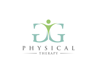 GG Physical Therapy logo design by yunda