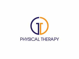 GG Physical Therapy logo design by usef44
