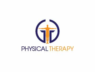 GG Physical Therapy logo design by usef44