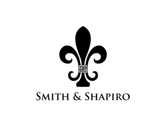 Smith & Shapiro logo design by barley