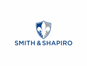 Smith & Shapiro logo design by Zeratu