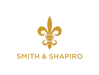 Smith & Shapiro logo design by mukleyRx