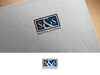 Smith & Shapiro logo design by Abhinaya_Naila