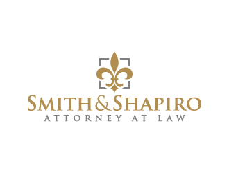 Smith & Shapiro logo design by jaize