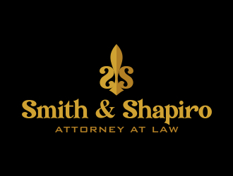 Smith & Shapiro logo design by cikiyunn