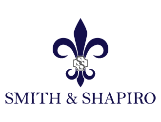 Smith & Shapiro logo design by art84