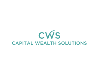 Capital Wealth Solutions logo design by oscar_