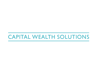 Capital Wealth Solutions logo design by Artomoro