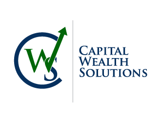 Capital Wealth Solutions logo design by kgcreative