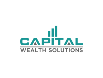Capital Wealth Solutions logo design by Lavina