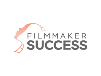 Filmmaker Success logo design by Gwerth