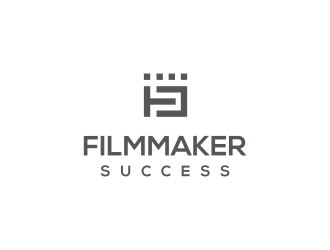 Filmmaker Success logo design by Asani Chie