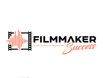 Filmmaker Success logo design by jaize