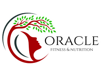 Oracle Fitness &amp; Nutrition logo design by jetzu