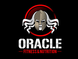 Oracle Fitness & Nutrition logo design by LogoInvent