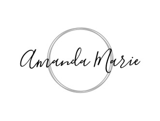 Amanda Marie logo design by sabyan