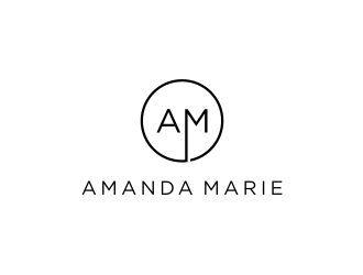Amanda Marie logo design by asyqh