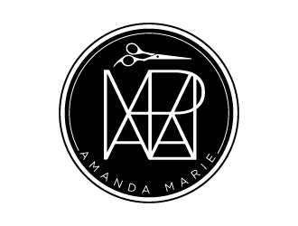 Amanda Marie logo design by jonggol