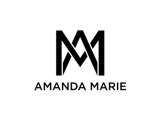 Amanda Marie logo design by ndndn