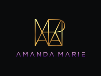 Amanda Marie logo design by ohtani15