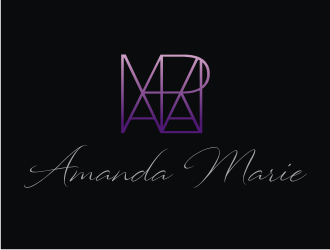 Amanda Marie logo design by ohtani15