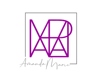 Amanda Marie logo design by MUNAROH