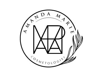 Amanda Marie logo design by sanworks