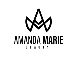 Amanda Marie logo design by GETT