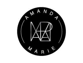 Amanda Marie logo design by quanghoangvn92