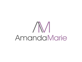 Amanda Marie logo design by ellsa