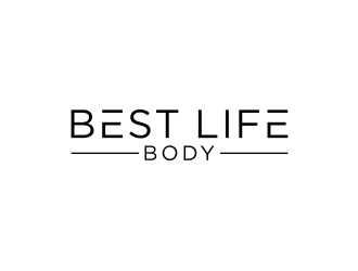 Best Life Body logo design by johana