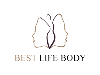 Best Life Body logo design by Ulid