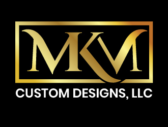 MKM Custom Designs LLC logo design by lbdesigns