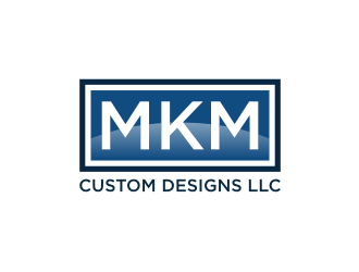 MKM Custom Designs LLC logo design by nurul_rizkon