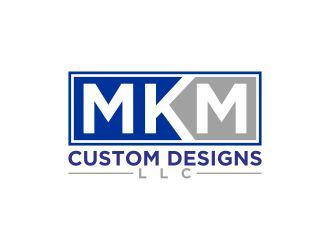 MKM Custom Designs LLC logo design by josephira