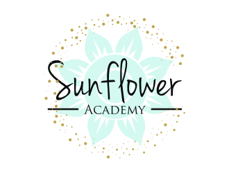 Sunflower Academy logo design by KQ5
