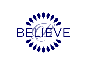 BELIEVE logo design by tukang ngopi