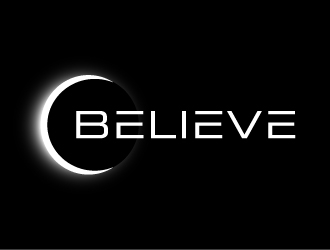 BELIEVE logo design by Mirza