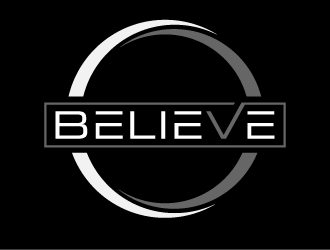BELIEVE logo design by Mirza
